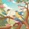 Garden Birds - Nicki, Not Enough Silence & himood lyrics