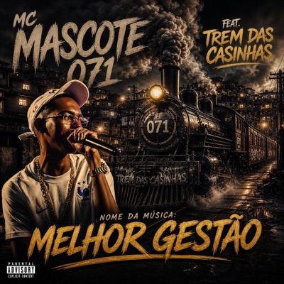 Melhor Gestão (feat. Trem das casinhas) - Single