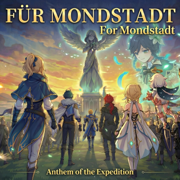 Für das freie Mondstadt - Carrio6