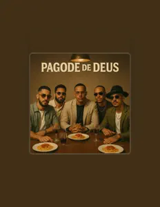 Poslechněte si interpreta Pagode Gospel, sledujte hudební videa, přečtěte si životopis, podívejte se na data turné a další informace.