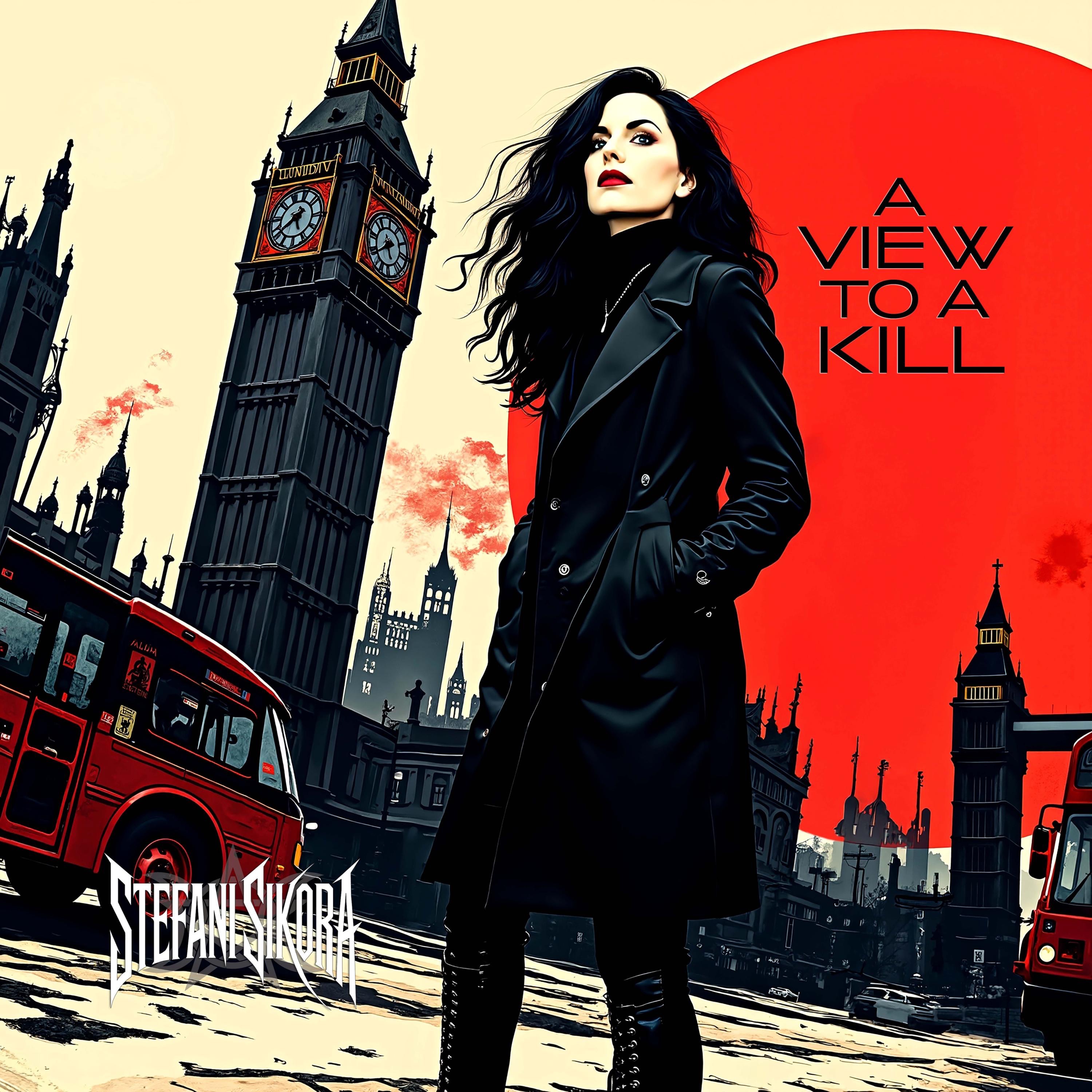 A View To A Kill - Single