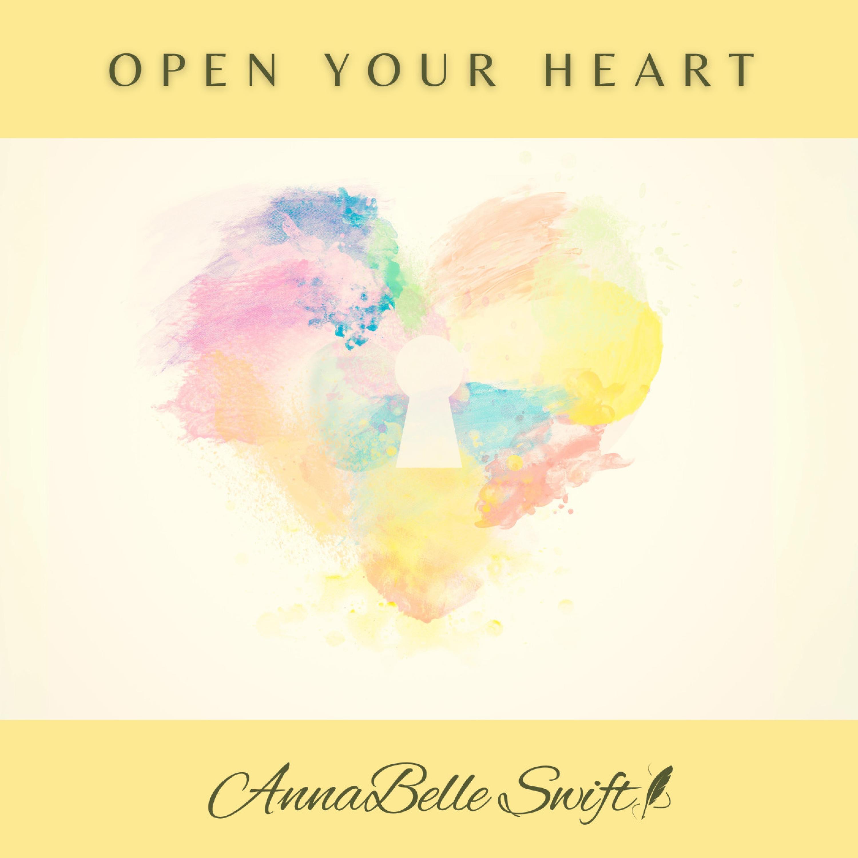 Open Your Heart - Single