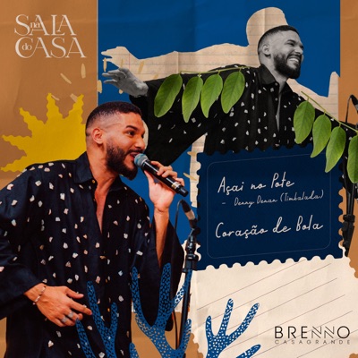 Brenno Casagrande, Denny Denan, Timbalada - Acai No Pote (MSB)(JAN2026)