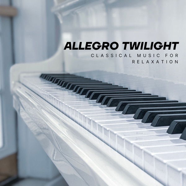 Allegro Twilight: Instrumental Piano Music
