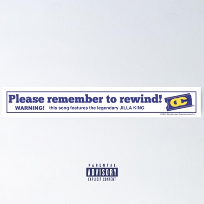 REWIND (feat. Jilla King) - Single