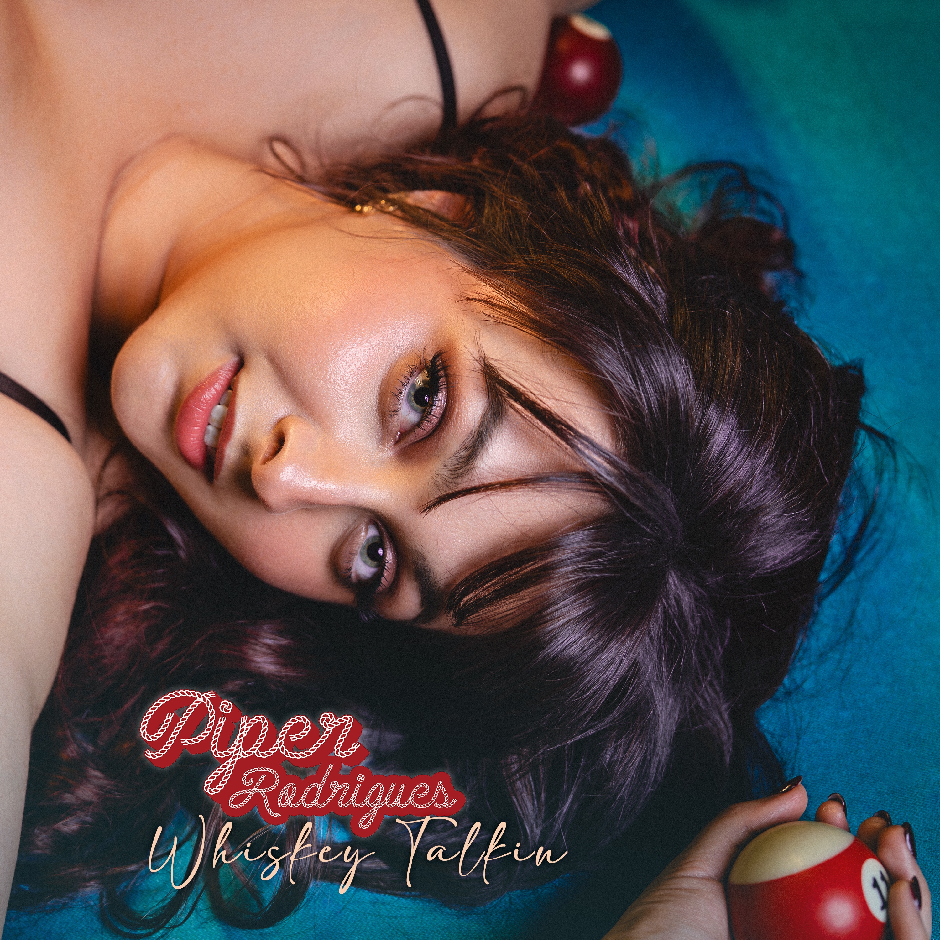 Whiskey Talkin' - Single