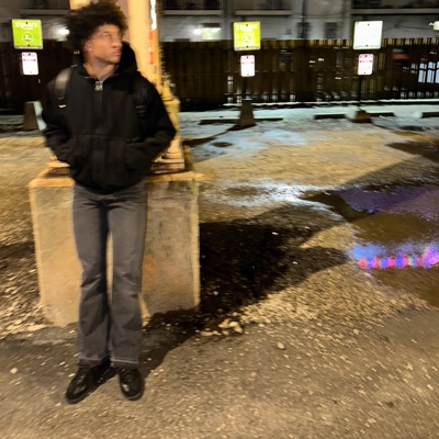 Enjoy The Night - Single