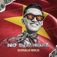 NO SCANDAL - Single - DONALD GOLD