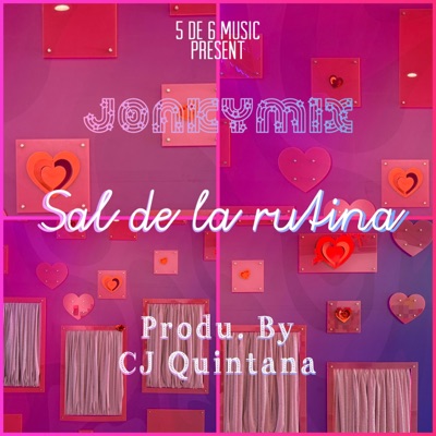 Sal De La Rutina - Single