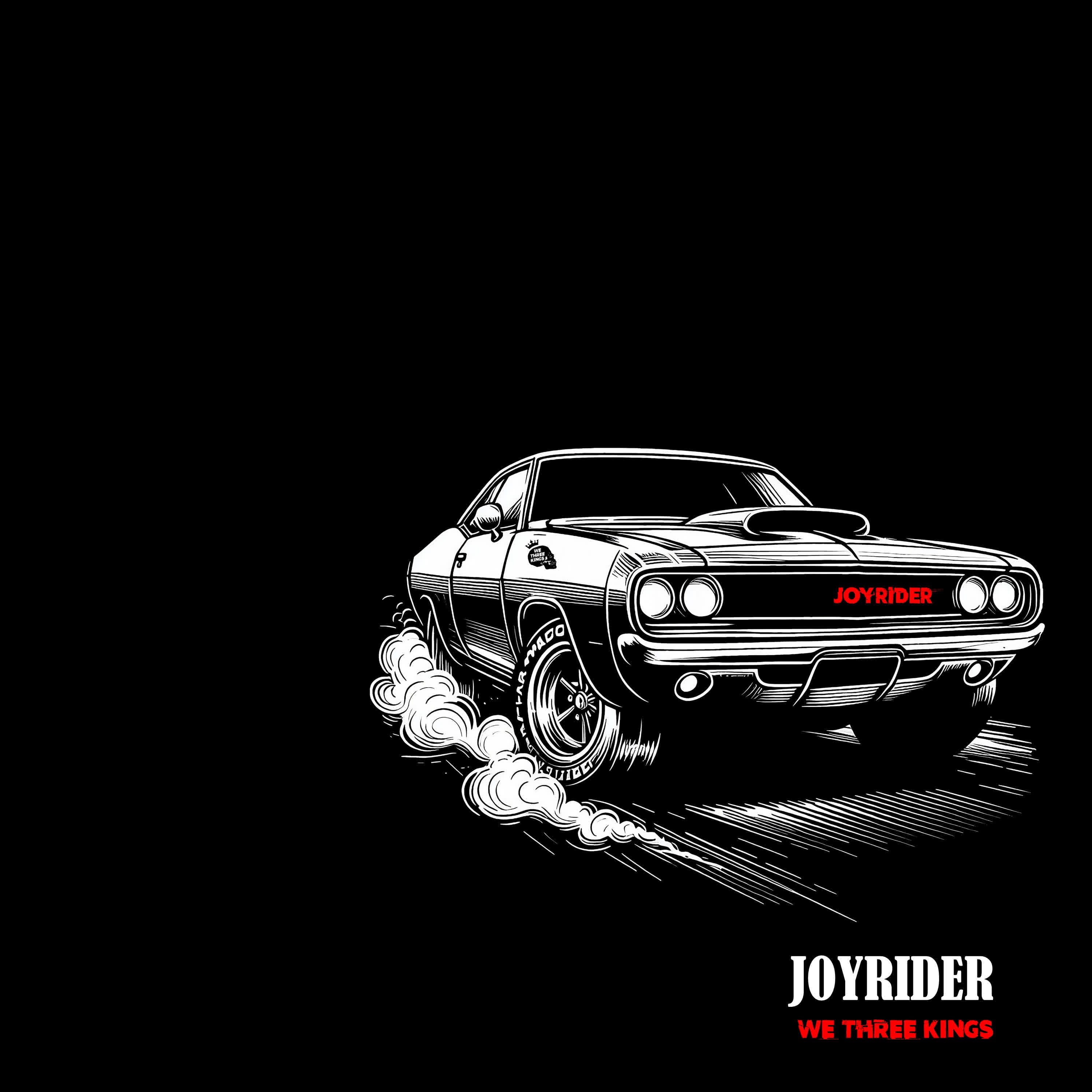 Joyrider - Single
