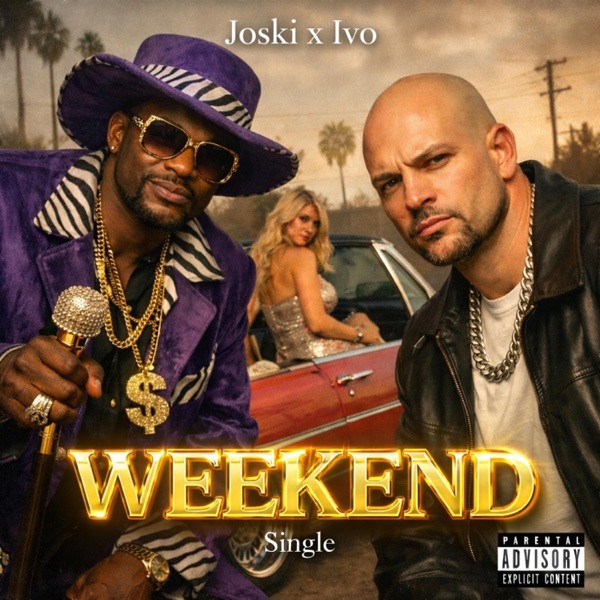 Weekend (feat. Ivo)