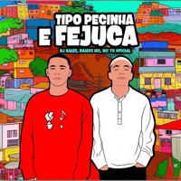 Tipo Pecinha e Fejuca - Single - Ramos Mc, Mc yr oficial & DJ Sales