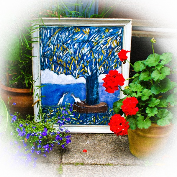Summer in the Garden of Love
