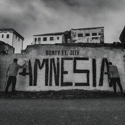 AMNESIA (feat. JeiV) - Single