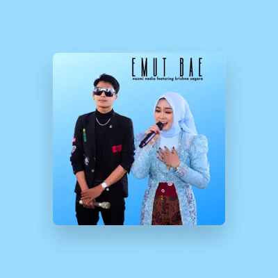 Listen to Nazmi Nadia, watch music videos, read bio, see tour dates & more!