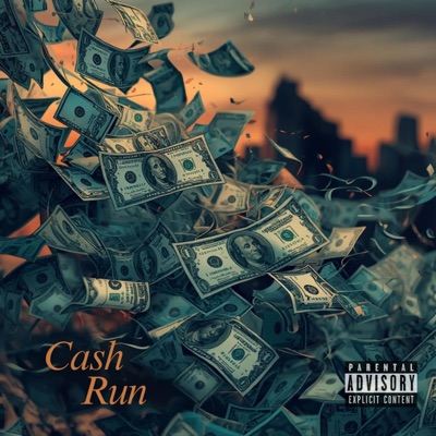Cash Run (feat. Focus F.A.M.E, Yung 30 & Mack Kinnard) - Single