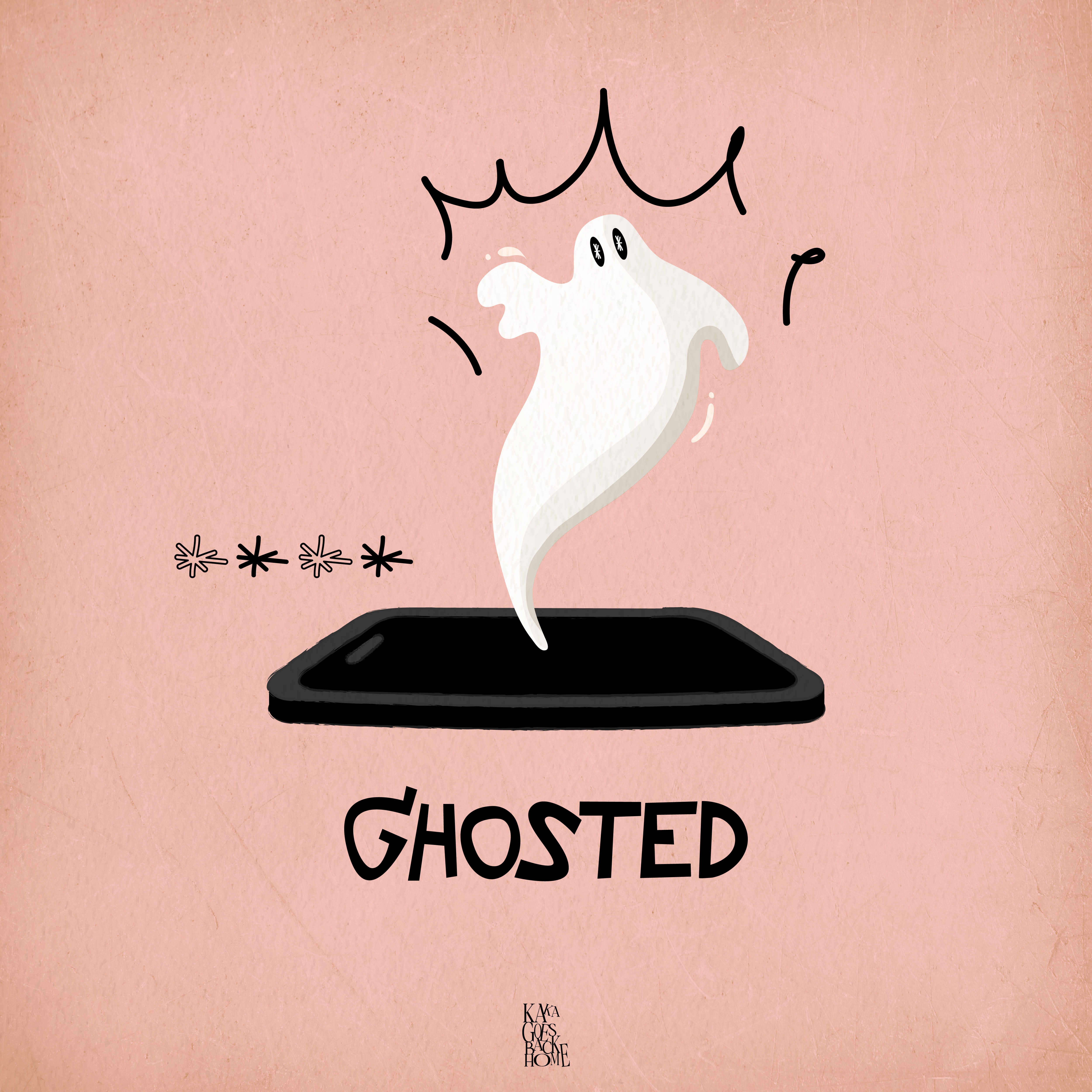 Ghosted - Single