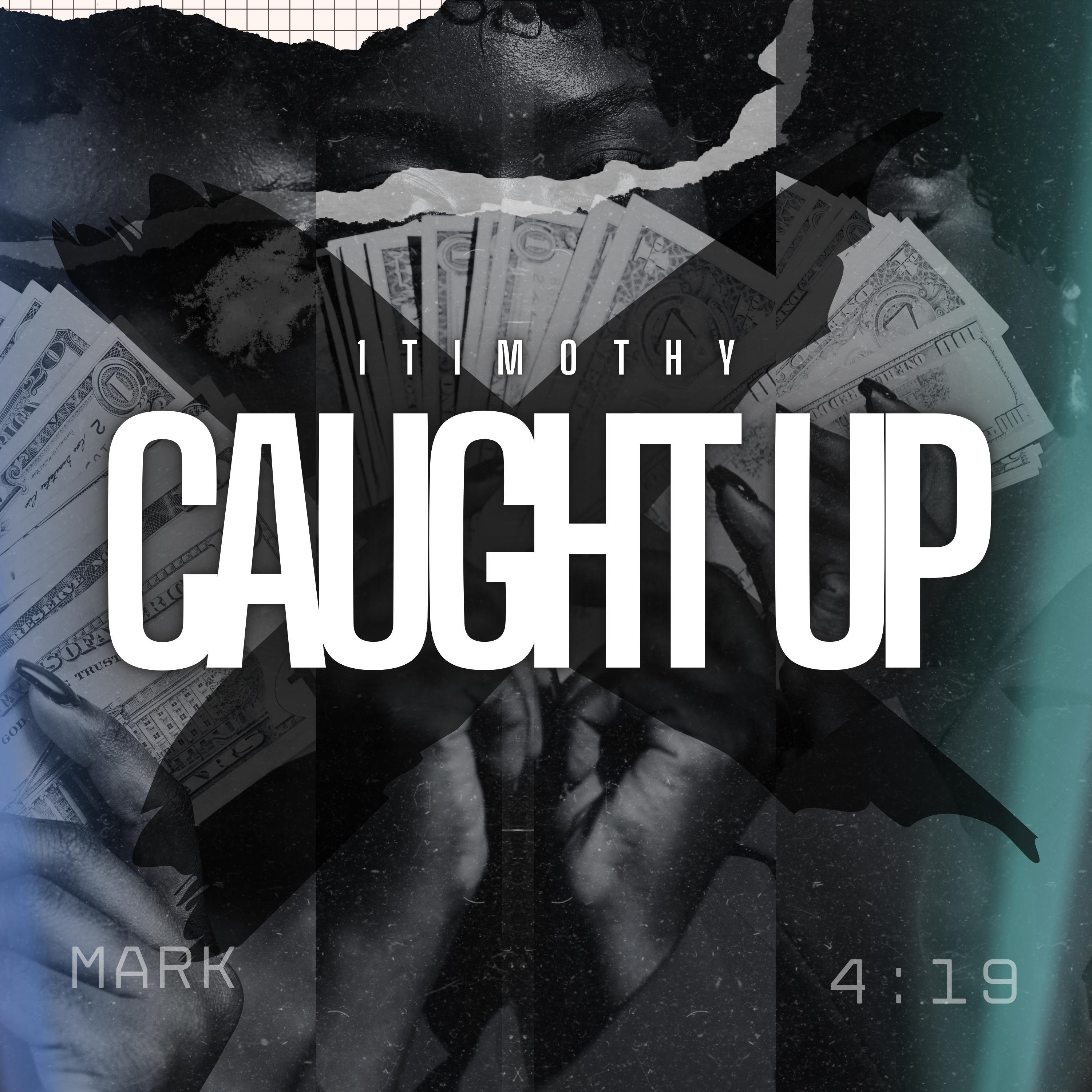 Caught Up - Single