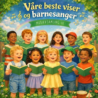 Våre beste viser og barnesanger (samling III)