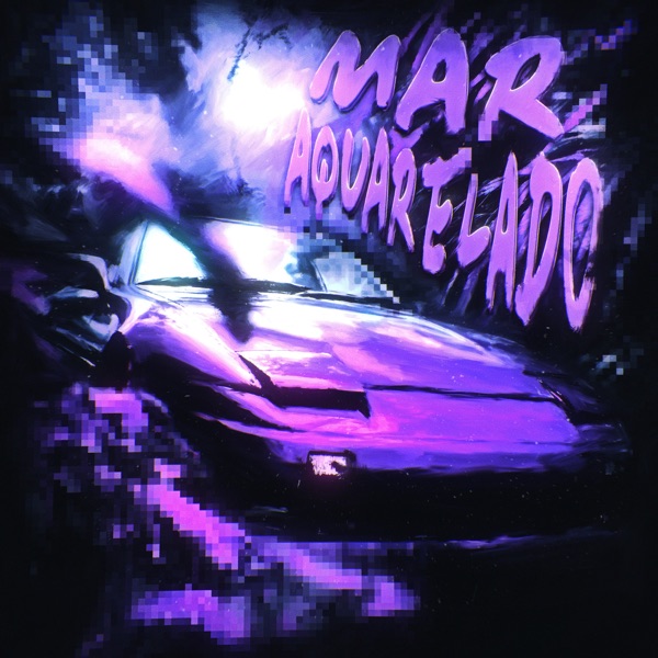 Mar Aquarelado - EP