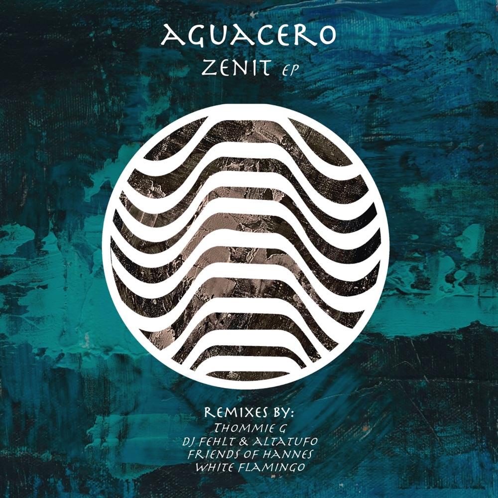 Обложка альбома «Zenit (I Need You) (Friends of Hannes Remix) [feat. Ara Montiel] - Single» — Aguacero & Friends of Hannes