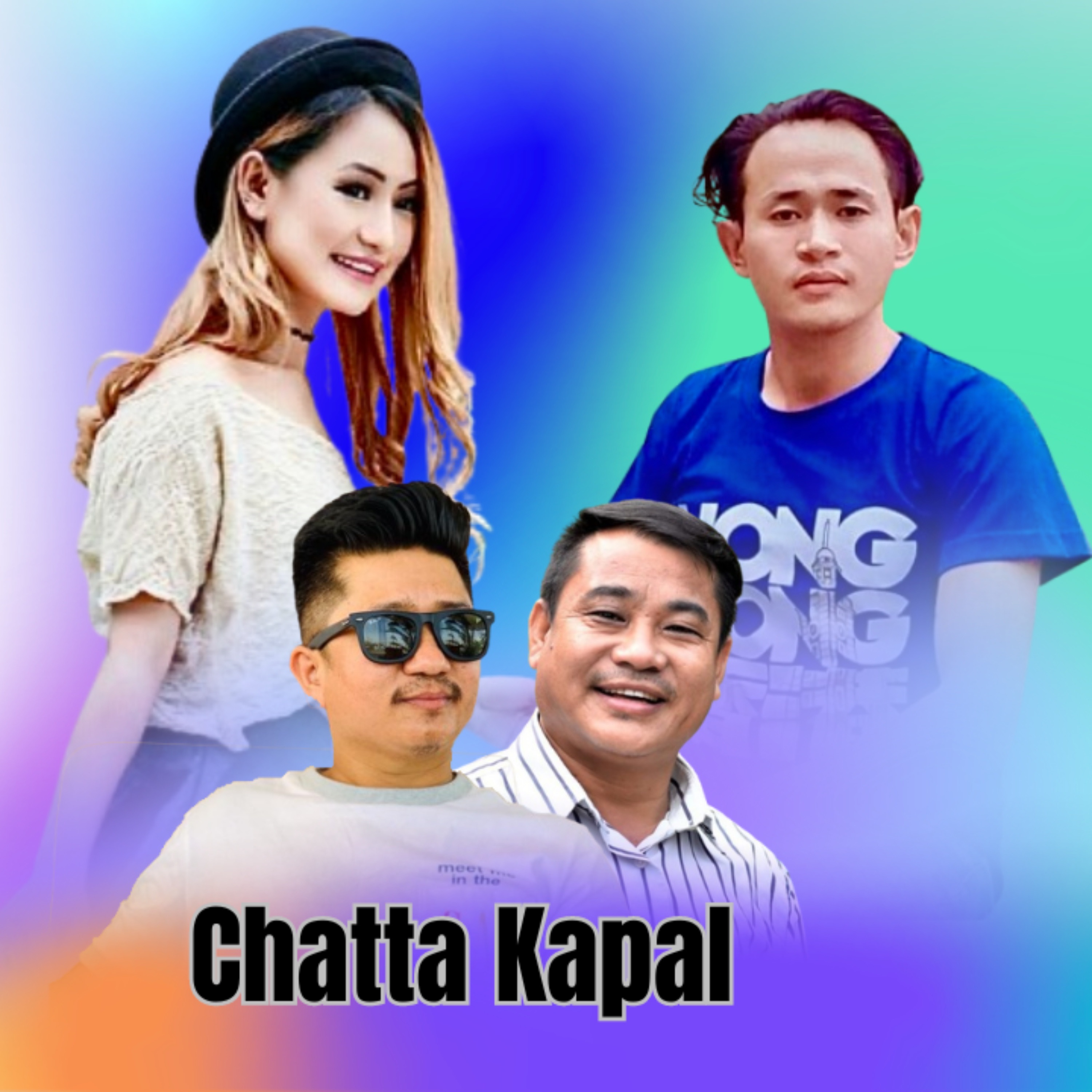Chatta Kapal (Acoustic Version) [feat. AB Angdembe & Melina Rai] - Single