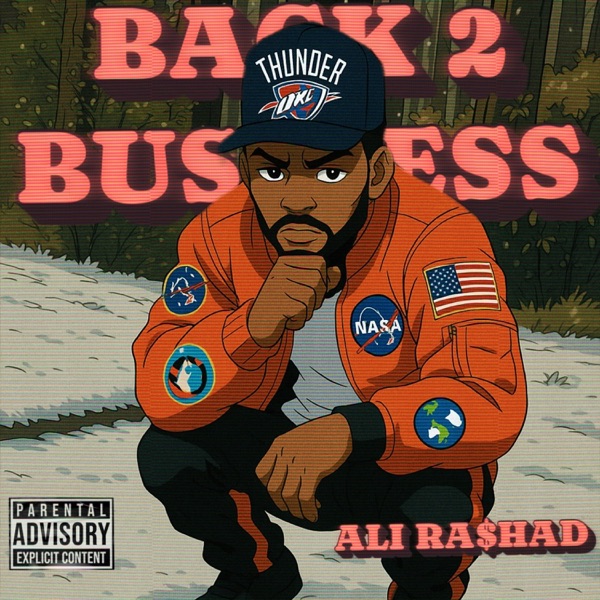 BACK2BUSINESS - EP