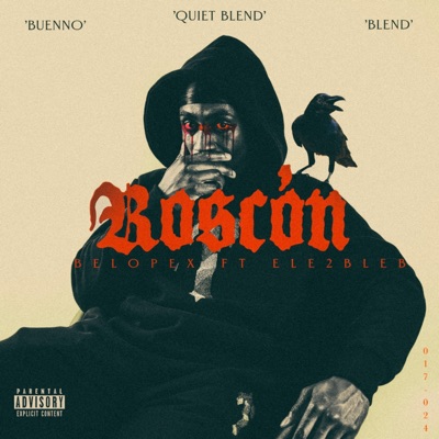 Roscón (feat. Ele2bleb) - Single