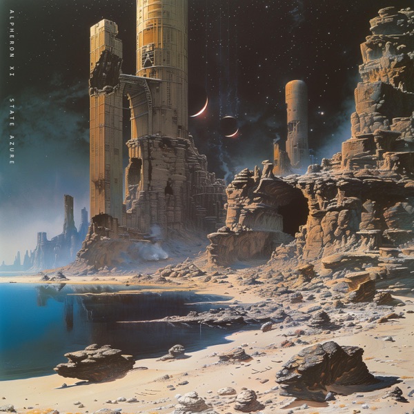 Alpheron XI - EP