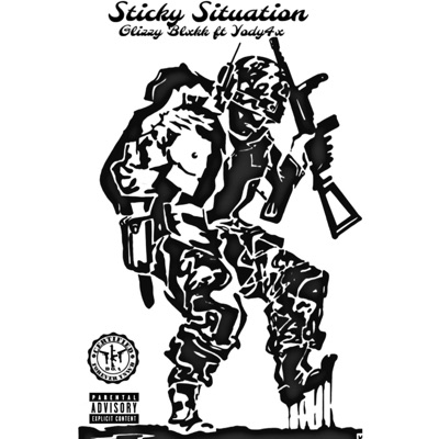 Sticky Situation (feat. Yody4x) - Single