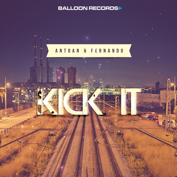 Kick It - Single
