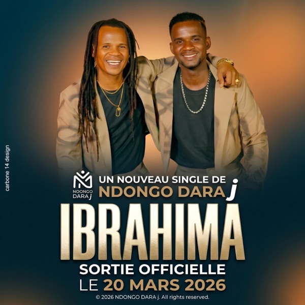 Ibrahima - Single