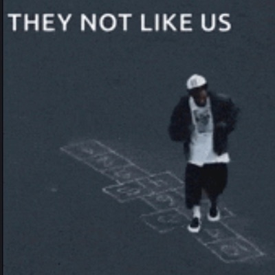 They Not Like Us (Remix) - Single