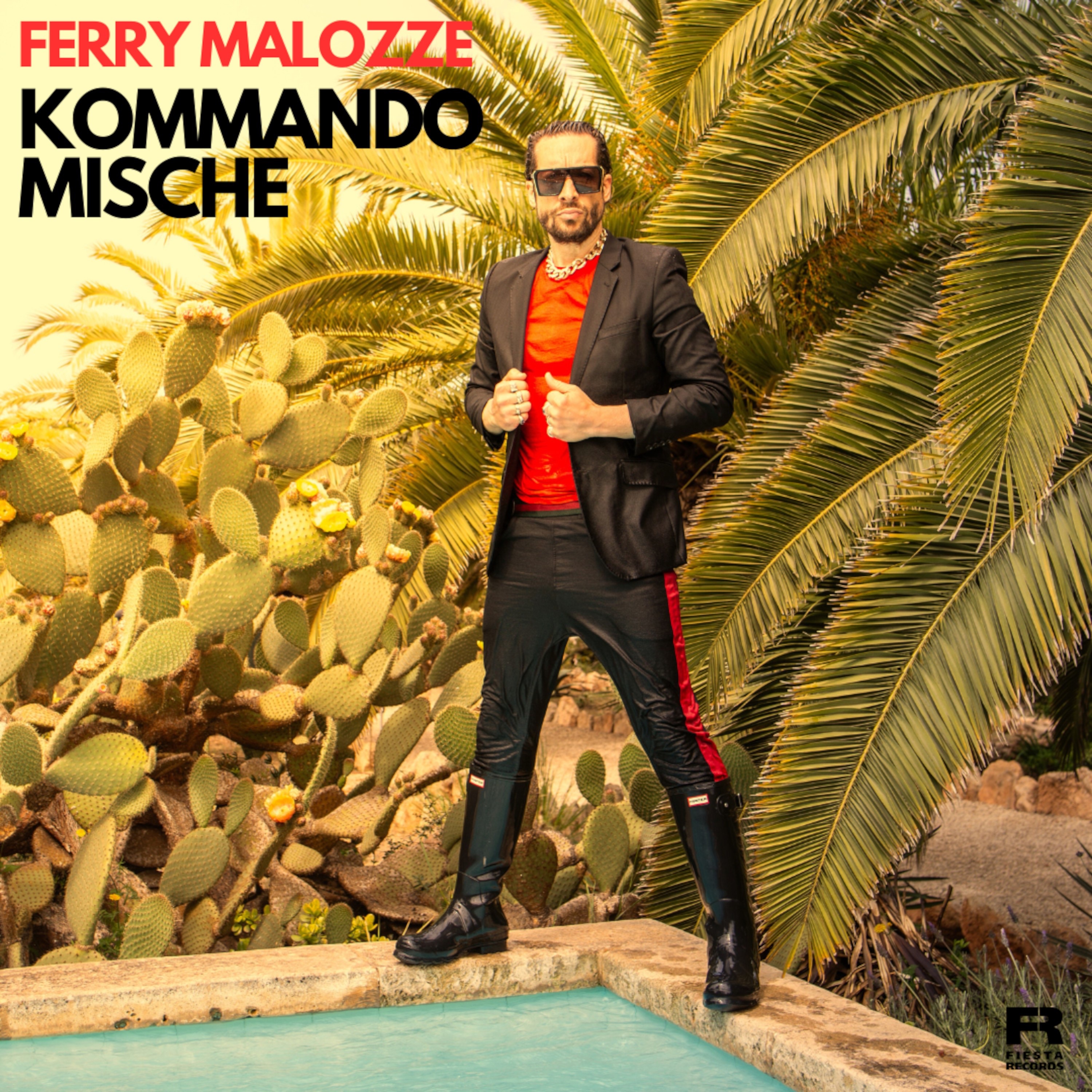 Kommando Mische - Single