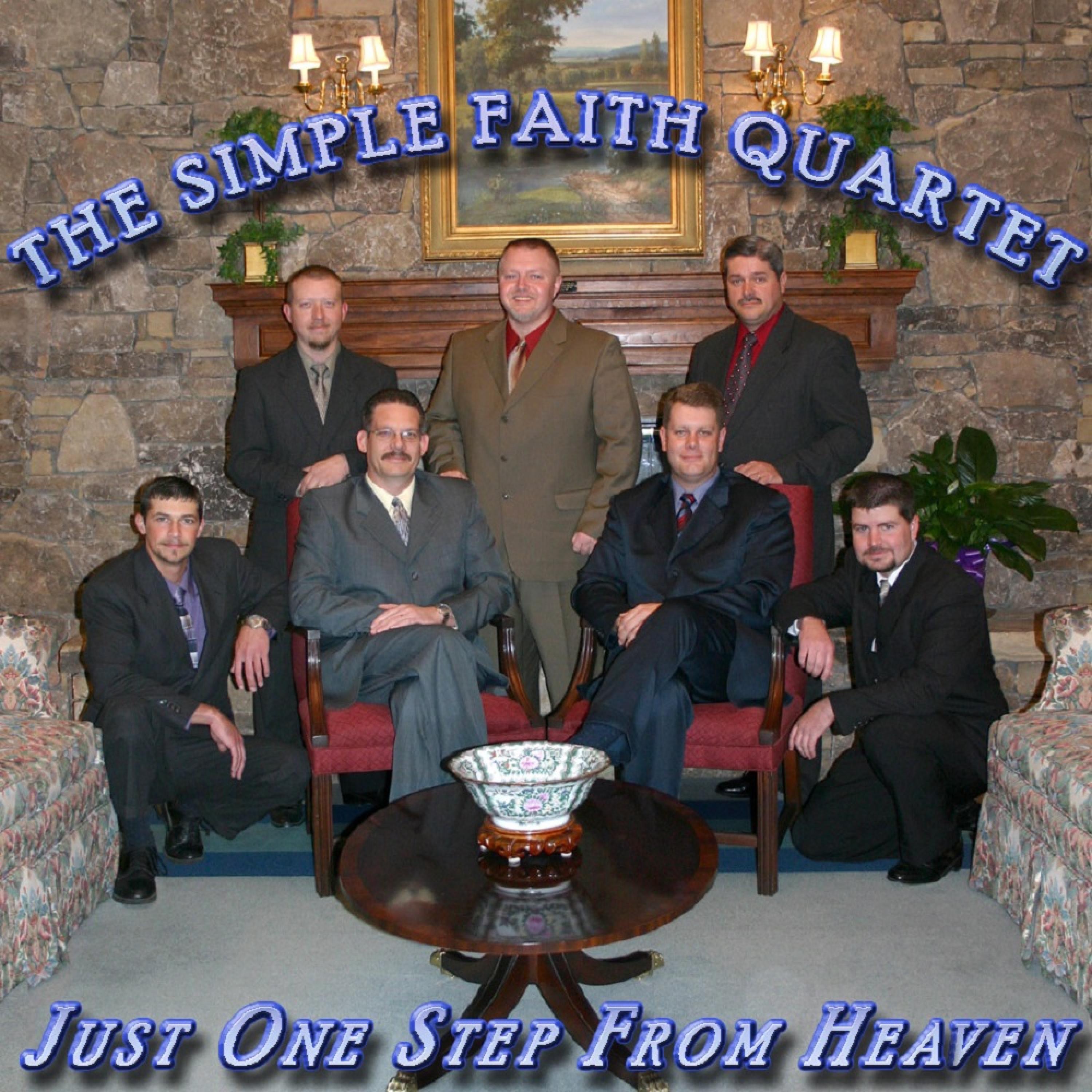 Just One Step From Heaven