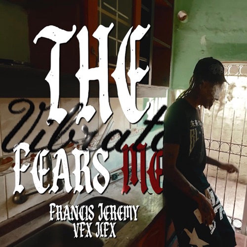 THE VIBRATO FEARS ME (feat. prod.flako & 1manulo) - Single