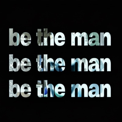 be the man - Single