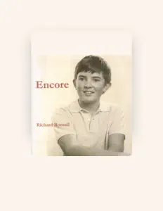 收听 Richard Bonsall、观看音乐视频、阅读小传、查看巡演日期等 ！
