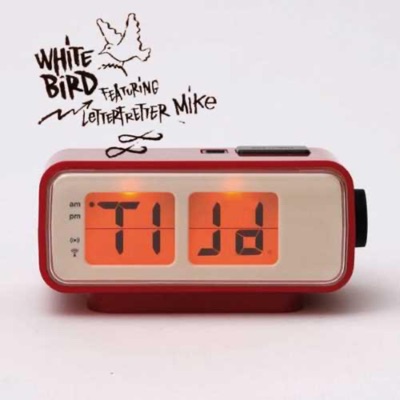 tijd (feat. letterfretter mike) - Single