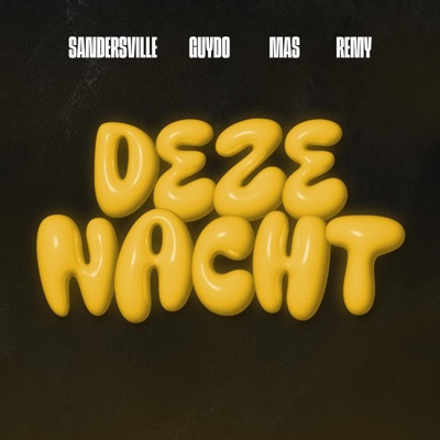 Deze Nacht - Single