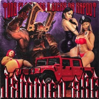 JAMMED AXE - Single - Tony Flawless & SICKY DA KAPOOT