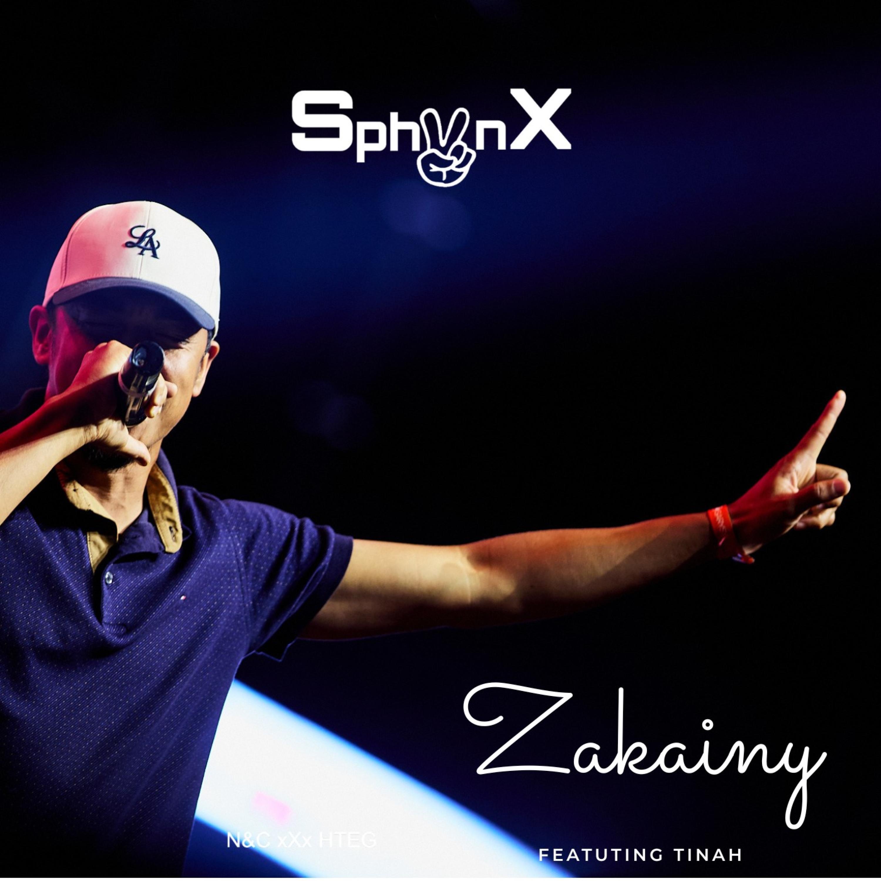 Sphynx feat. Tinah - Zakainy
