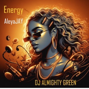 Energy (feat. ALEYAJAY) [Radio Edit]