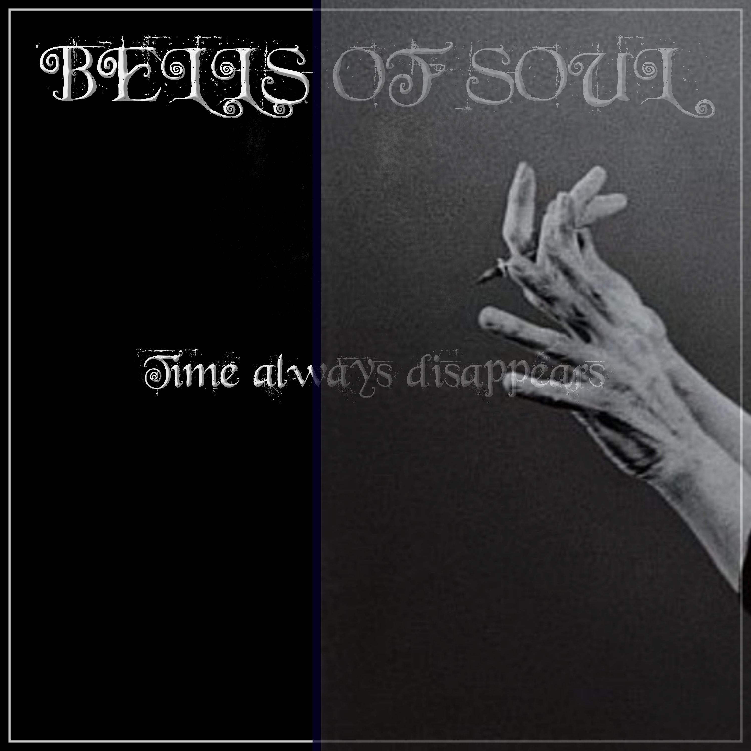 Time Always Disappears - Single