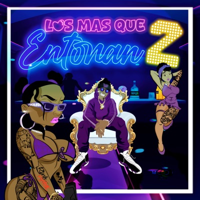 Los Mas Que Entonan 2 - EP