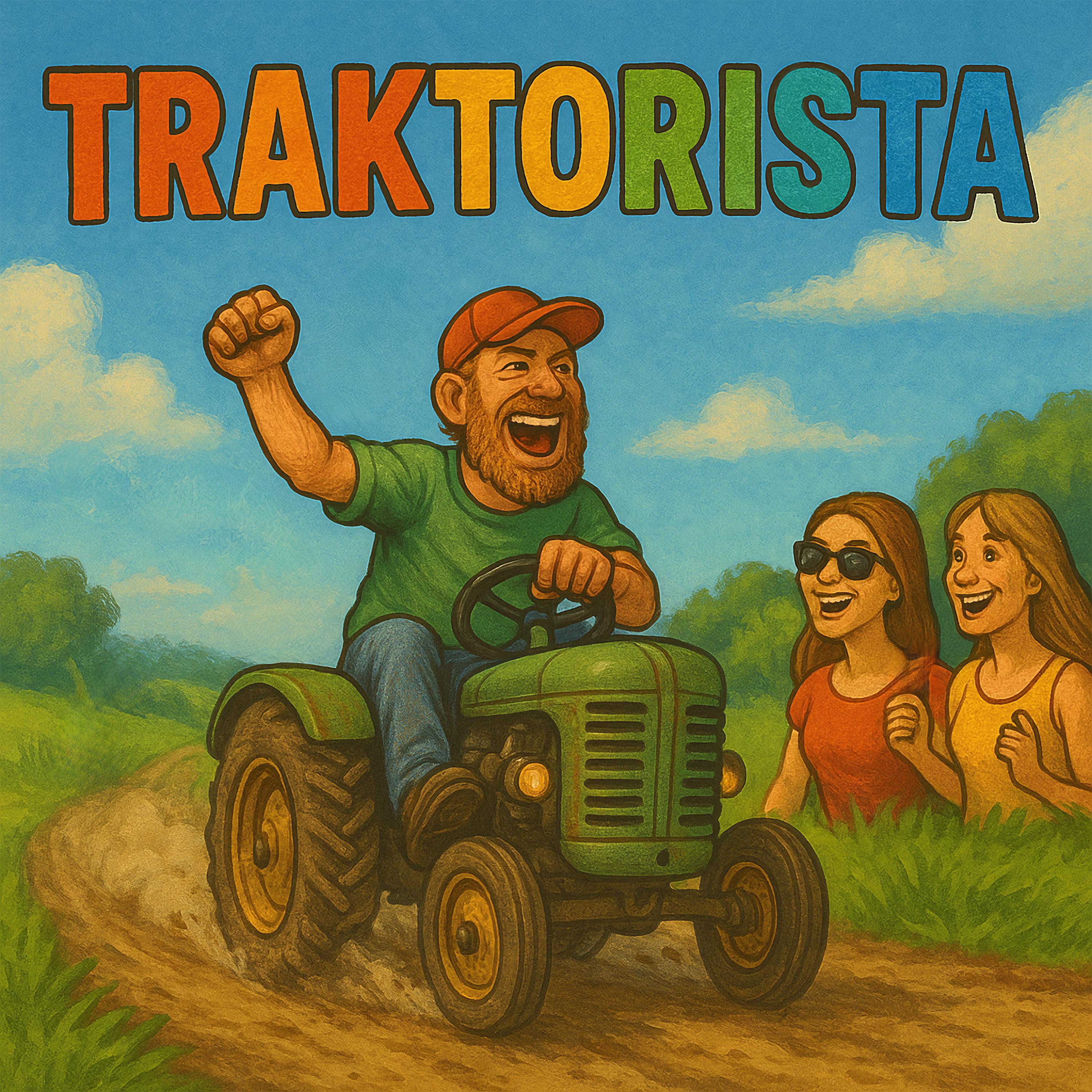 Traktorista - Single