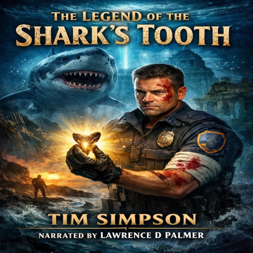 The Legend of the Shark's Tooth (Unabridged) cover