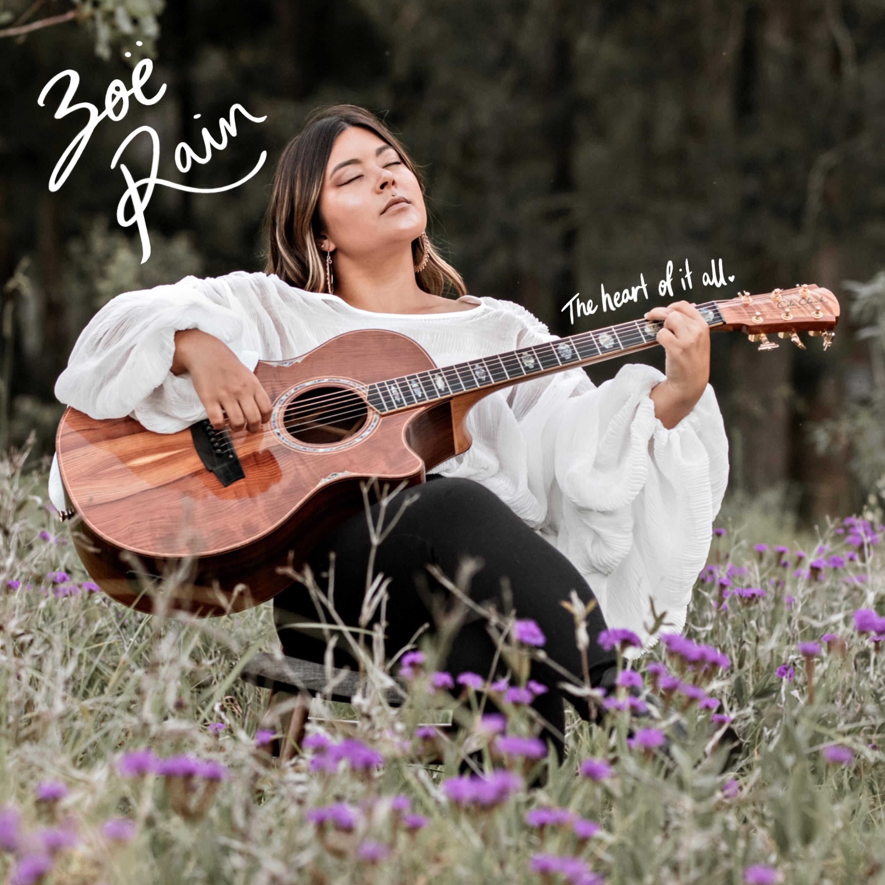 The Heart Of It All (EP) - EP