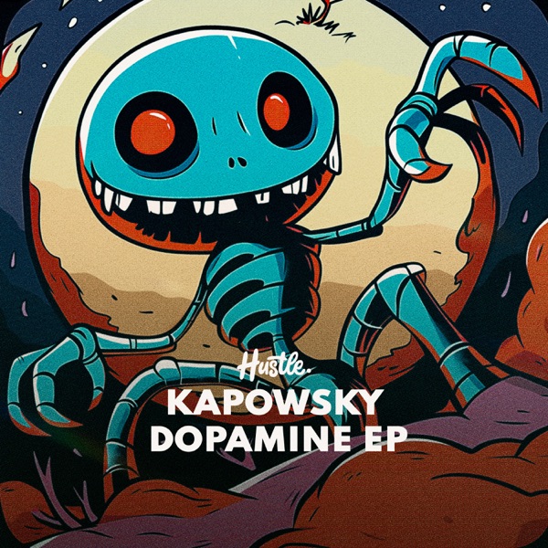 Dopamine - EP