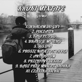 Brakuje mi tchu (feat. Rujay) Guma KWD